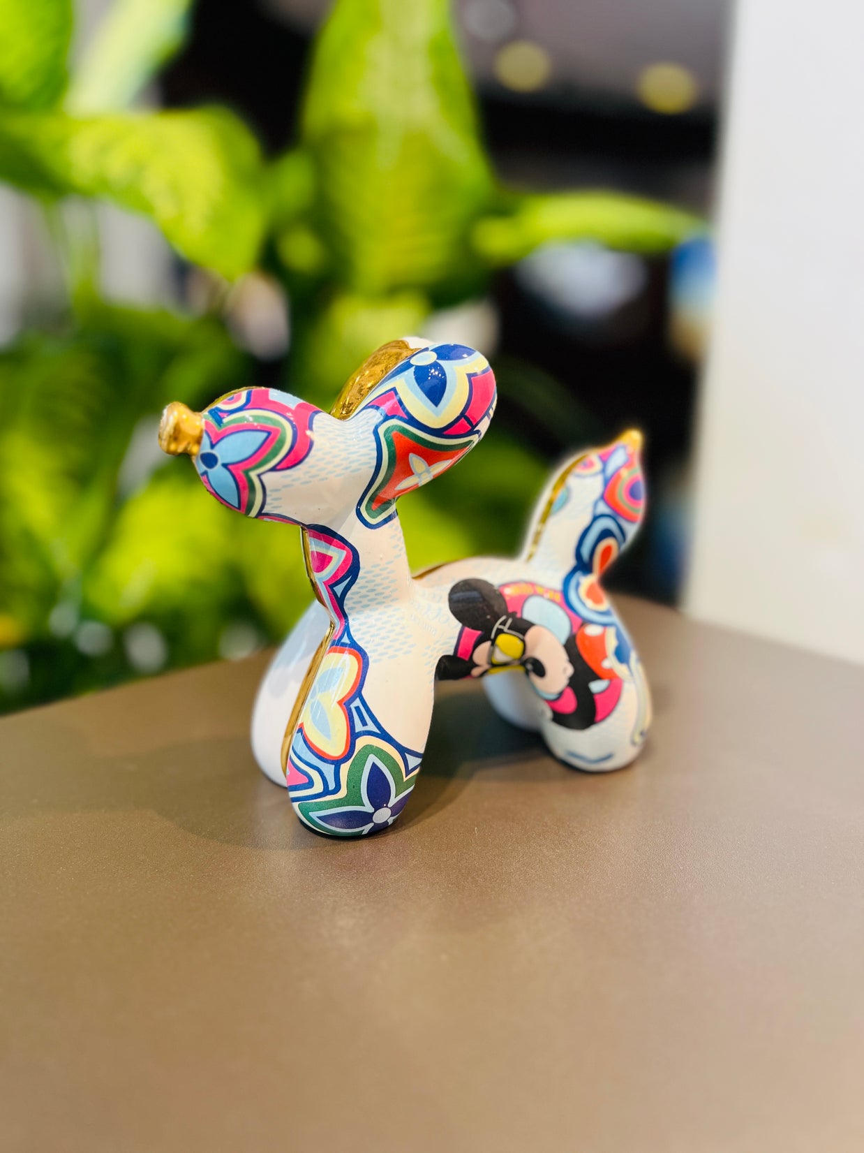 ARDOR - Small Balloon Dog, Pink Design