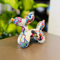 ARDOR - Small Balloon Dog, Pink Design