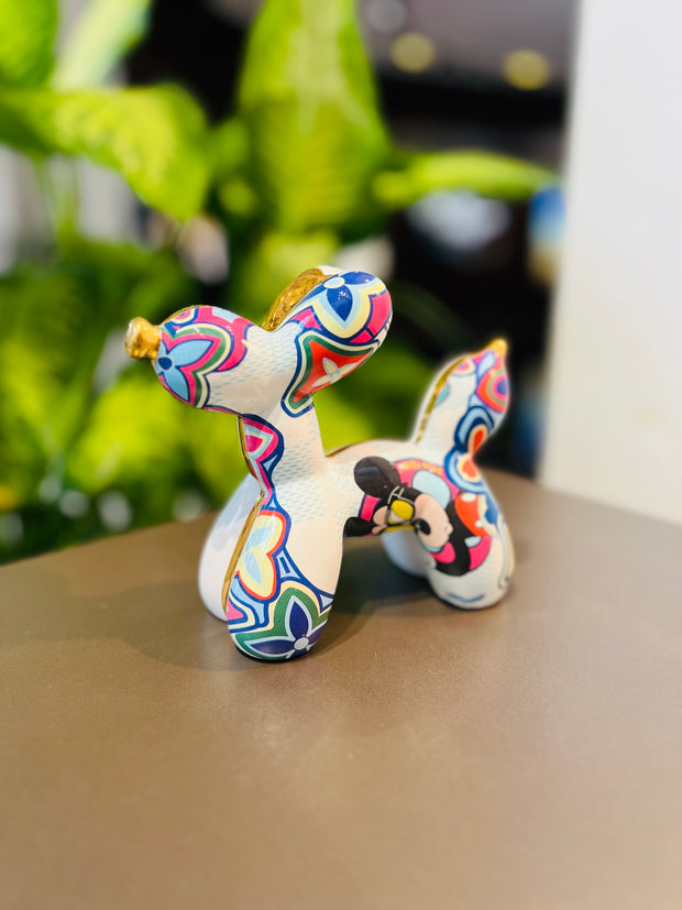 ARDOR - Big Balloon Dog, Pink Design