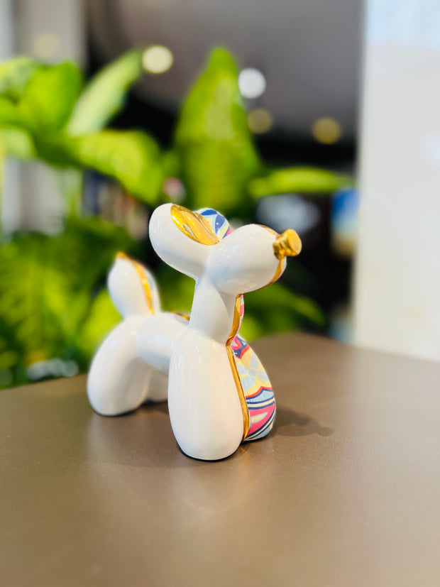 ARDOR - Small Balloon Dog, Pink Design