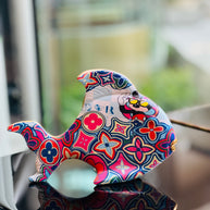 ARDOR - Big Fish, Pink Design