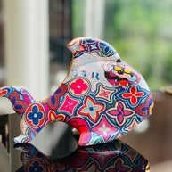 ARDOR - Big Fish, Pink Design