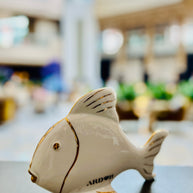 ARDOR - Big Fish, Pink Design
