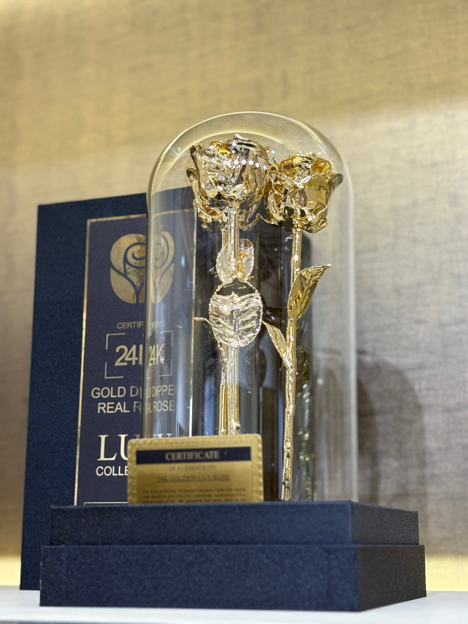 ETERNAL LOVE - Eternal Rose triple