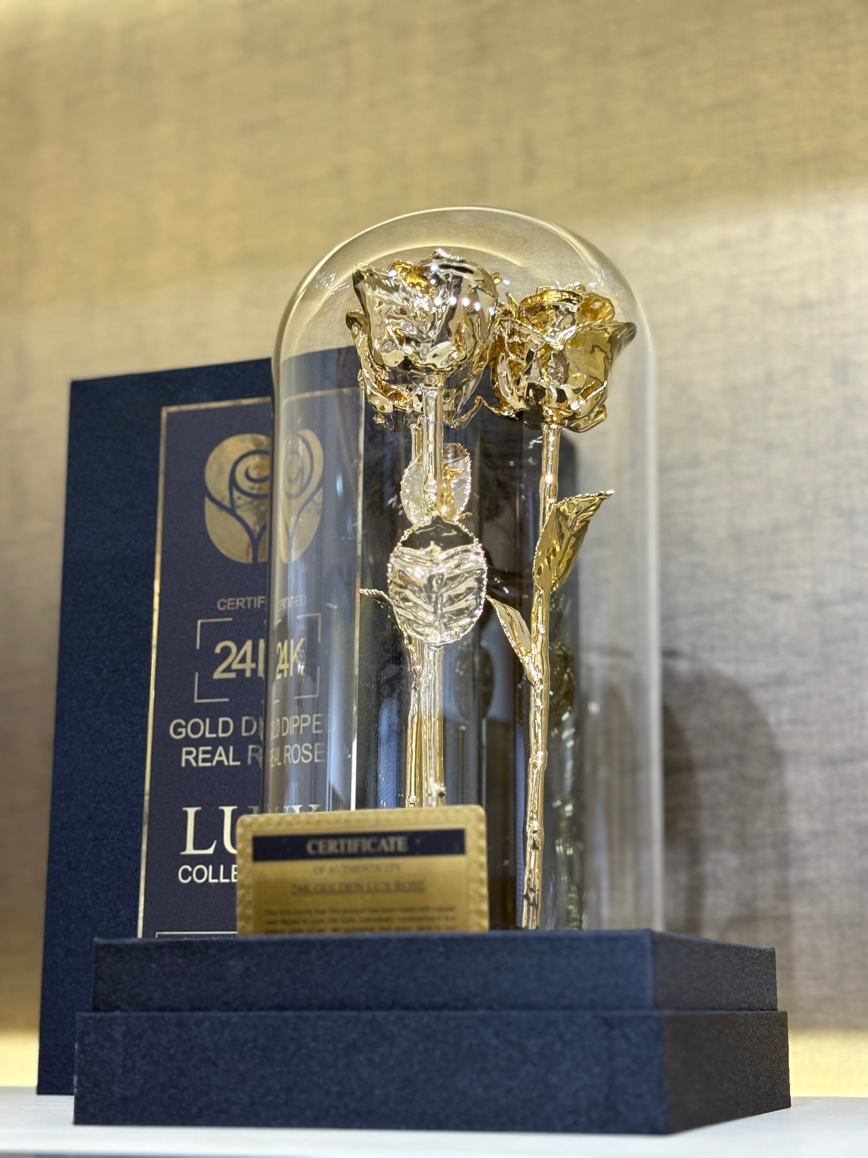 ETERNAL LOVE - Eternal Rose triple