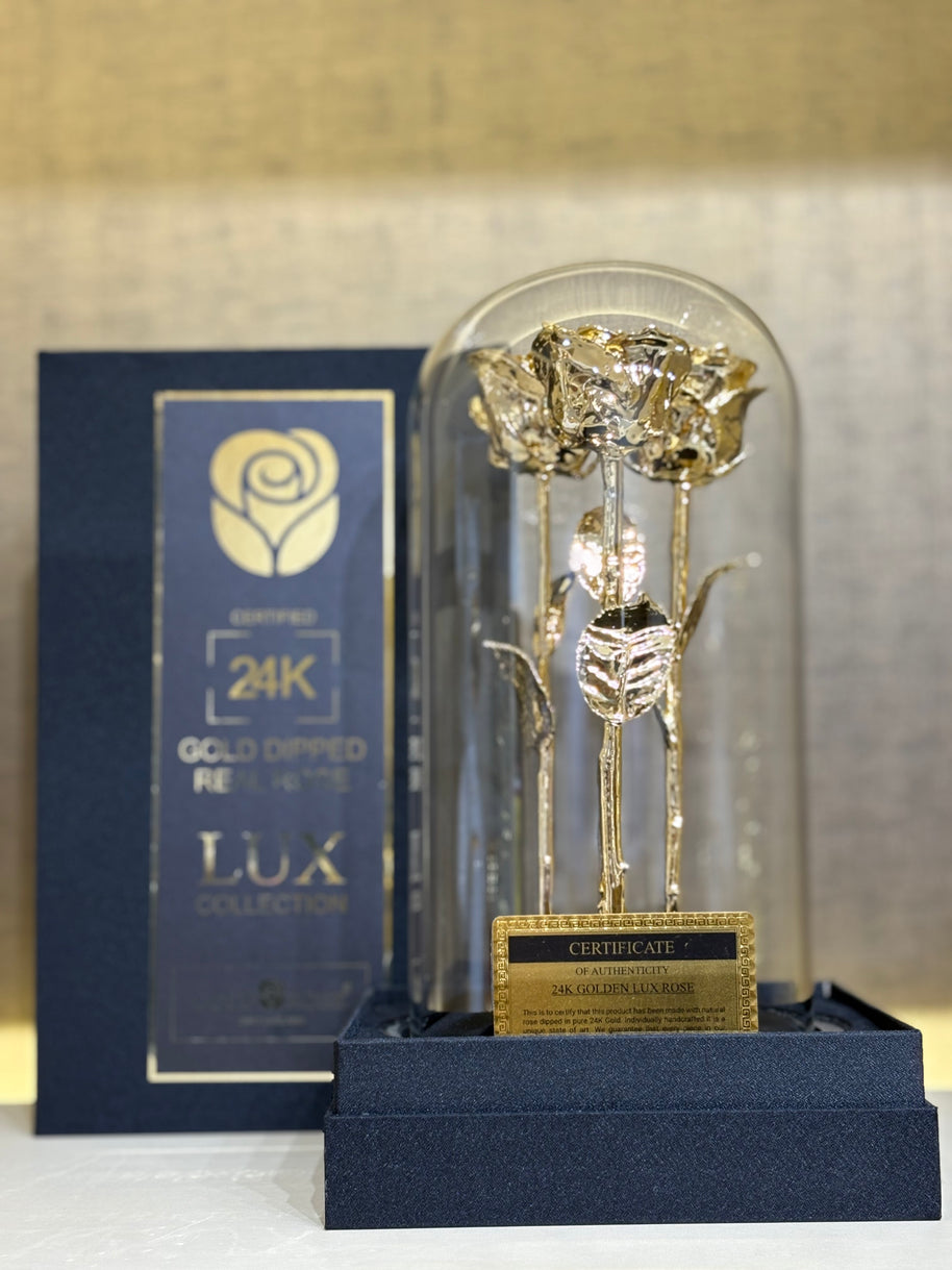 ETERNAL LOVE - Eternal Rose triple