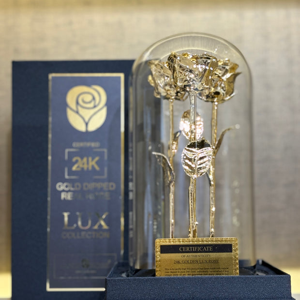 ETERNAL LOVE - Eternal Rose triple