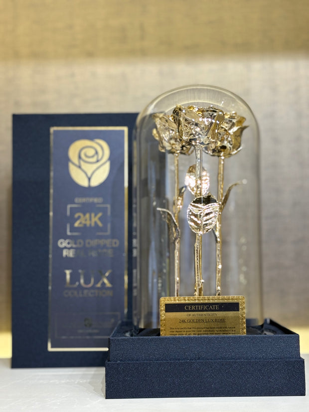 ETERNAL LOVE - Eternal Rose triple