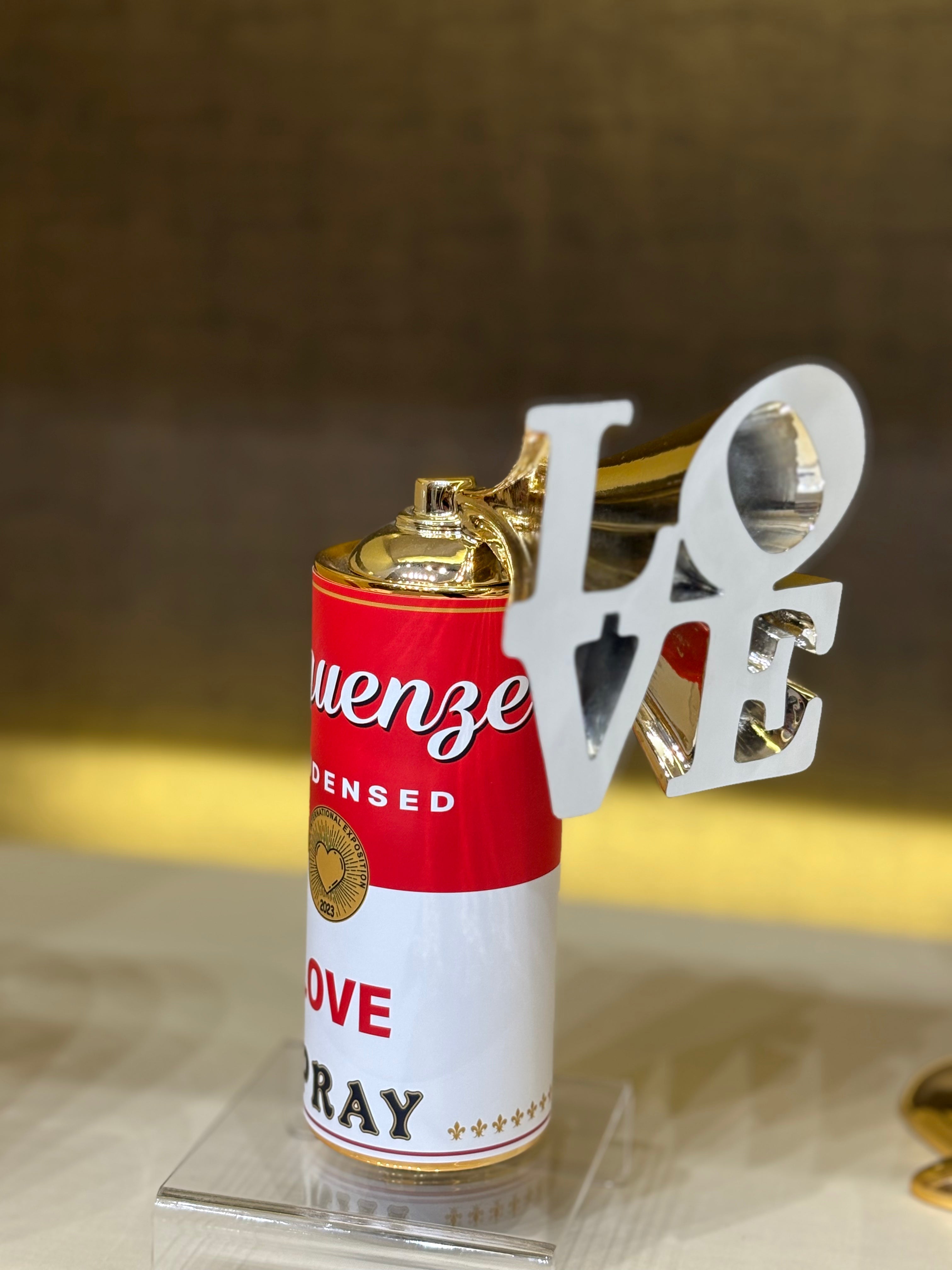QUENZE - Gold Love Spray