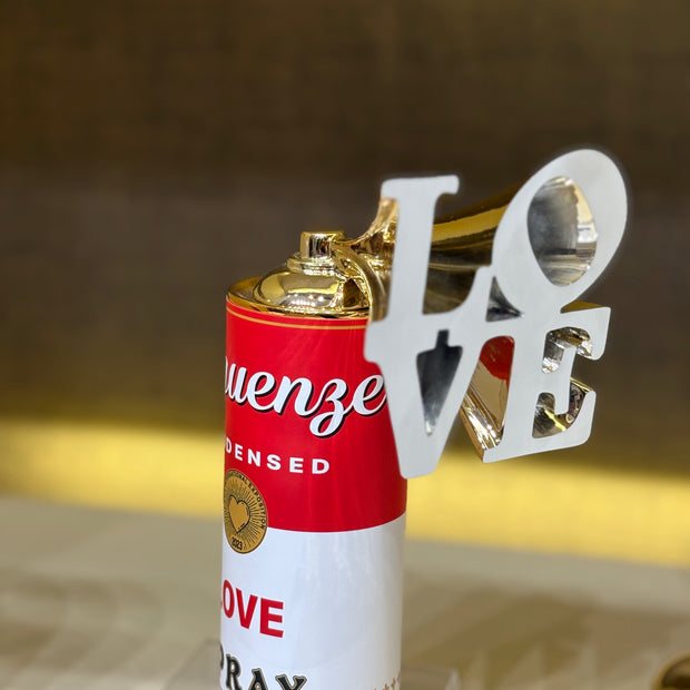 QUENZE - Gold Love Spray