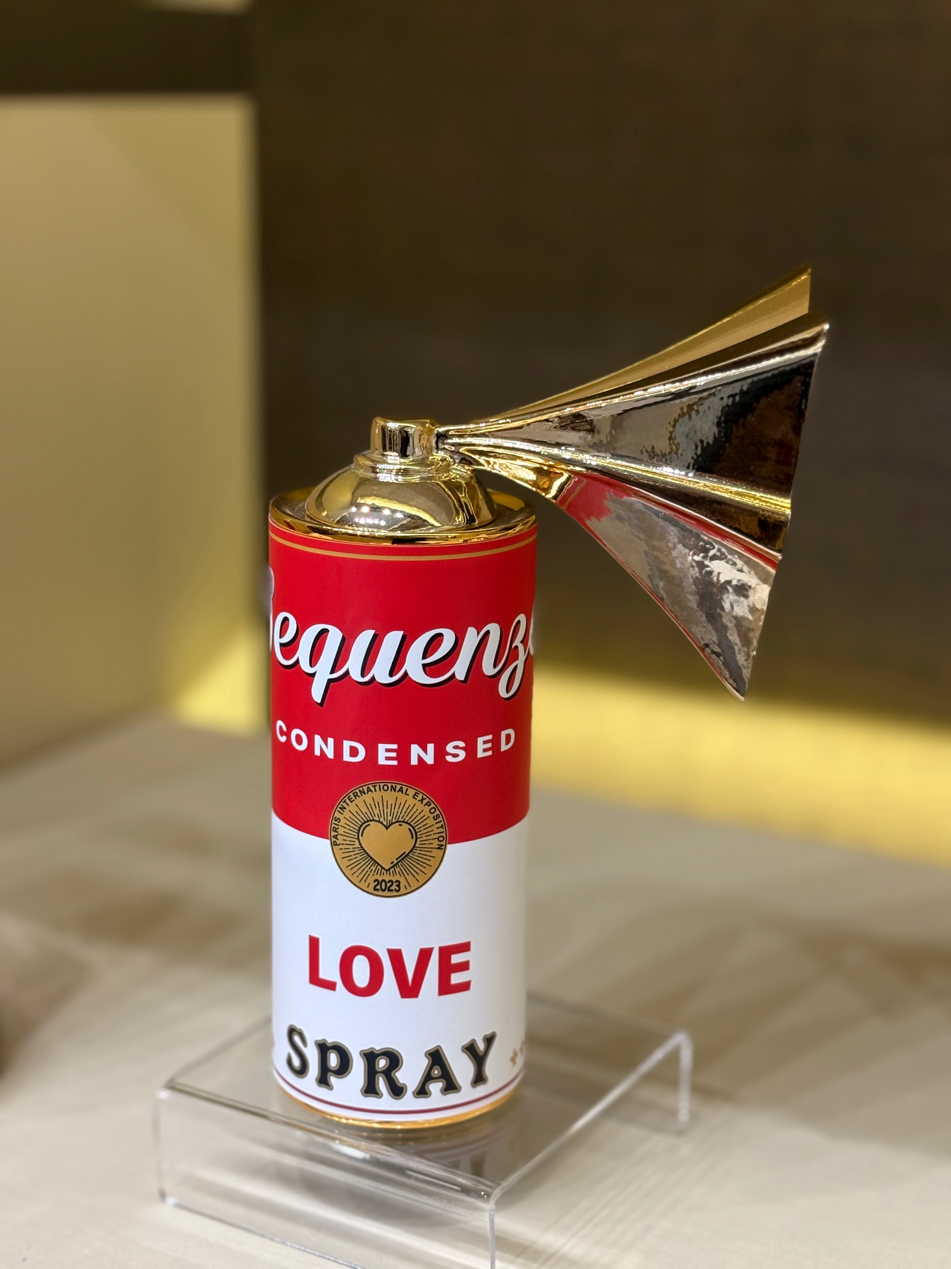 QUENZE - Gold Love Spray