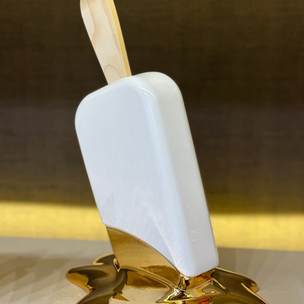 QUENZE - White Ice Cream