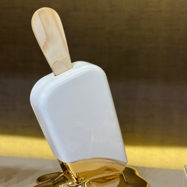 QUENZE - White Ice Cream