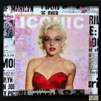 WILL B - Iconic Marilyn Monroe Tribute
