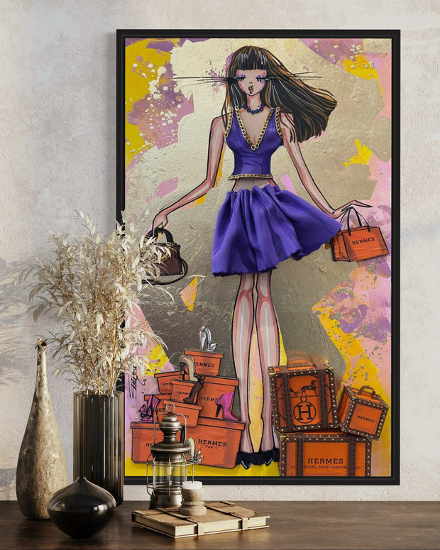 RACHEL BERGERET - Baby Doll 2025 - H Tribute 2