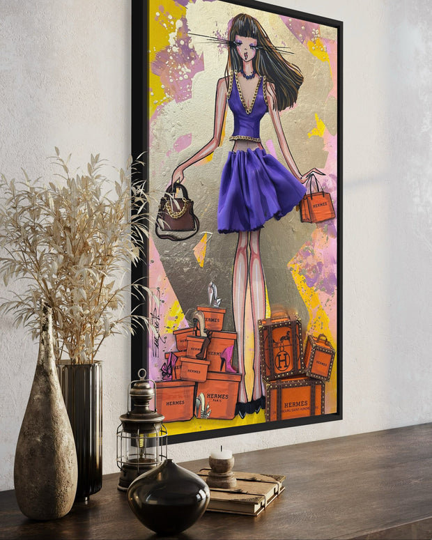 RACHEL BERGERET - Baby Doll 2025 - H Tribute 2