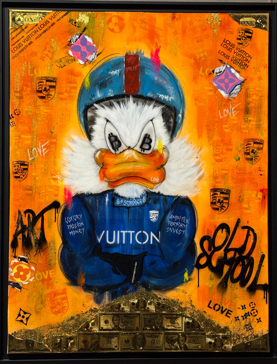 ODART - LV, Picsou Tribute