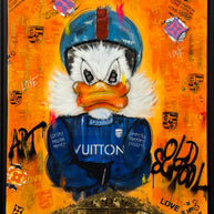 ODART - LV, Picsou Tribute