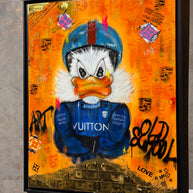 ODART - LV, Picsou Tribute