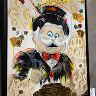 ODART - Old School, Mr Monopoly Tribute