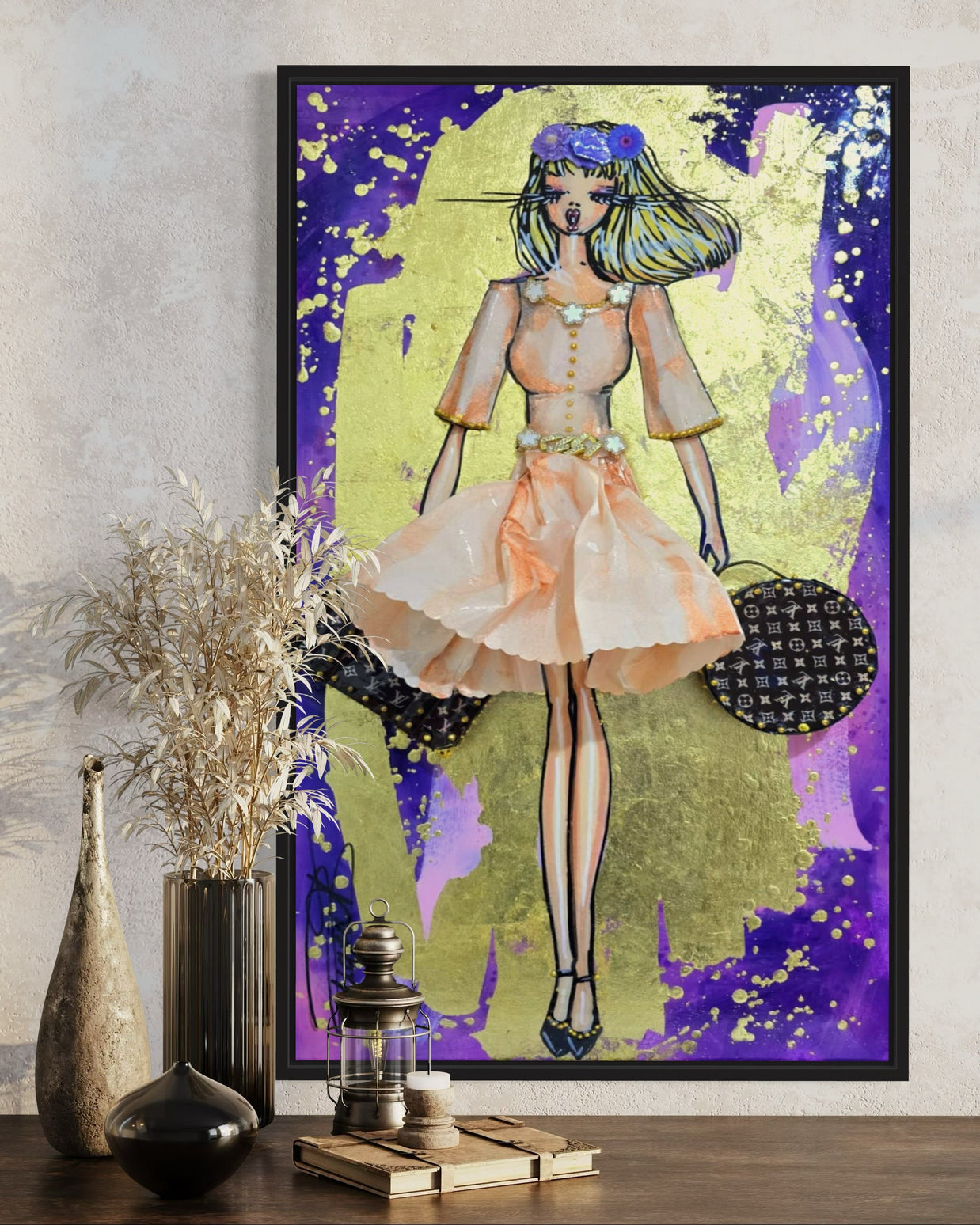 RACHEL BERGERET - Baby Doll 2025 - Lv Tribute 5