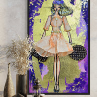 RACHEL BERGERET - Baby Doll 2025 - Lv Tribute 5