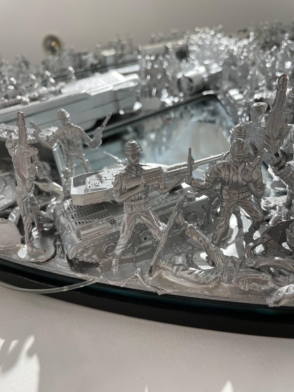 CALI - Silver Peace 2019