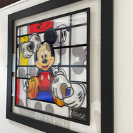 ZOHAR - Mickey Mouse Mondrian