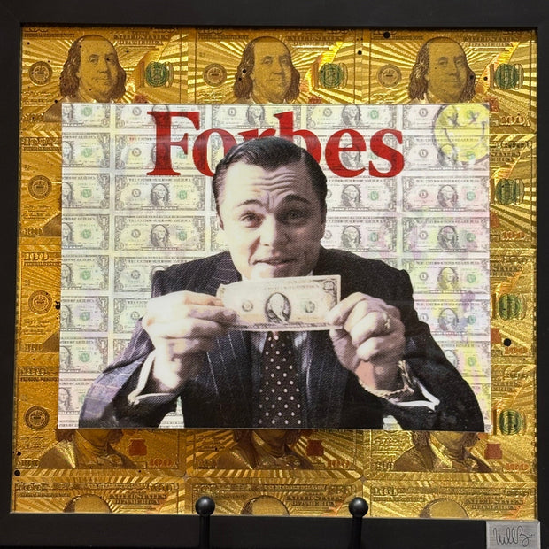 WILL B - Leonardo DI Caprio Tribute