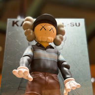 KAWS - Squid Game Chul-su Tribute