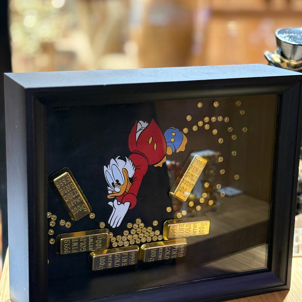 SASHIRY - Fortune, Picsou Tribute