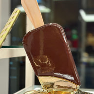 QUENZE - Brown Ice Cream