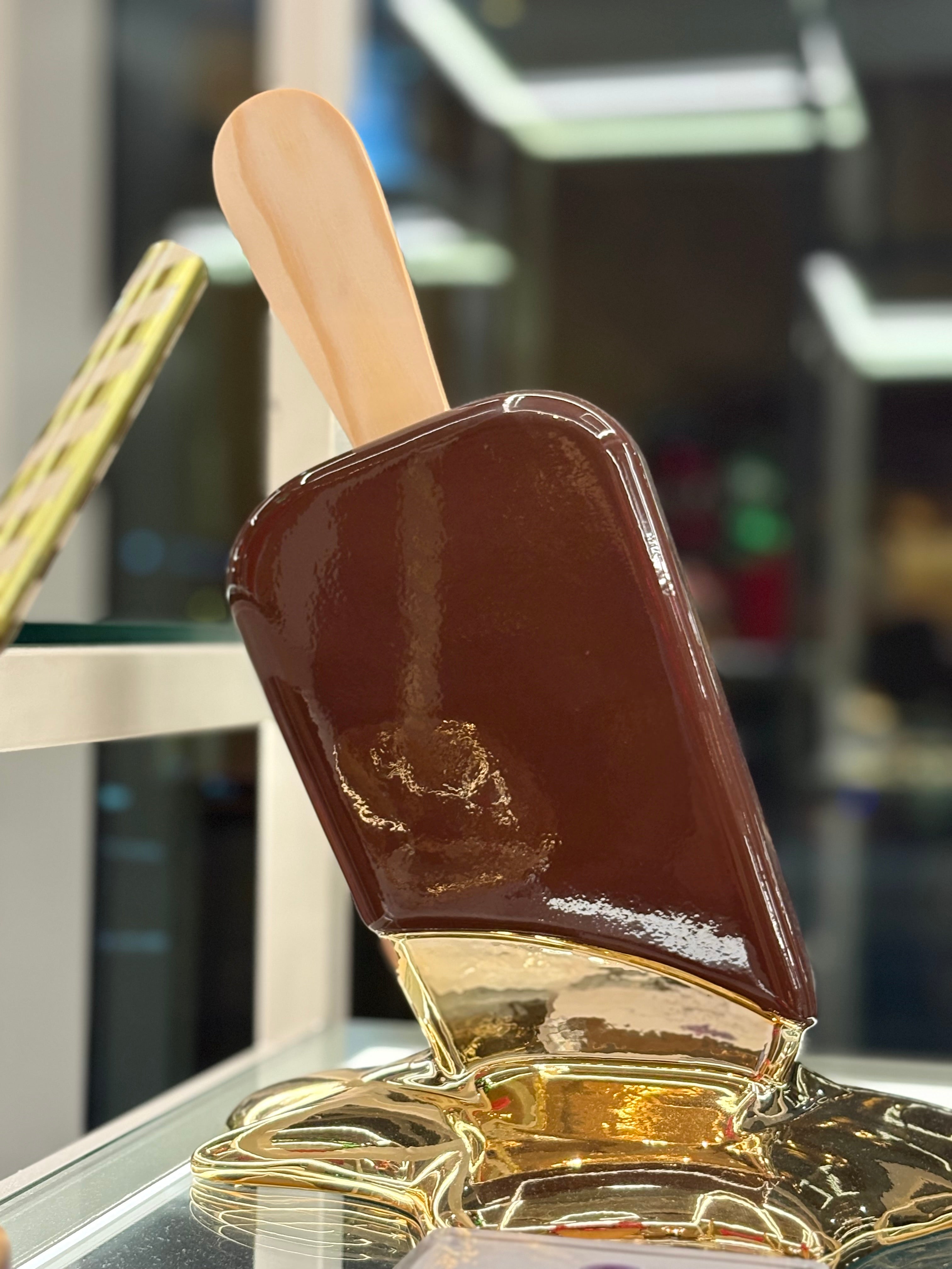 QUENZE - Brown Ice Cream