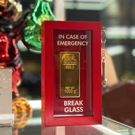 SASHIRY - In case of emergency, gold