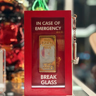 SASHIRY - In case of emergency, gold