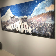 SIMON PROCTER - Snow, Fall/Winter 2019, Le Grand Palais Paris