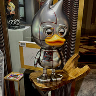 TUD TOY - Mike Tyson Duck - Small
