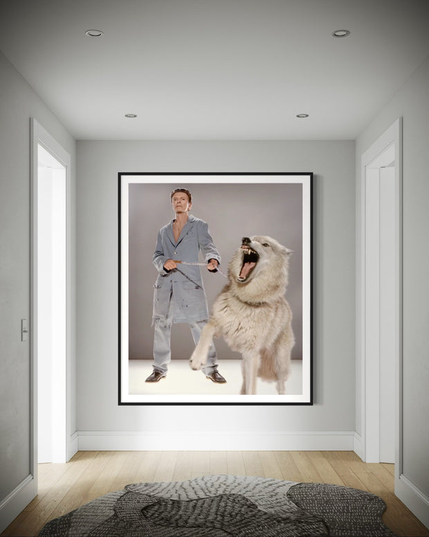 MARKUS KLINKO - David Bowie, 2002