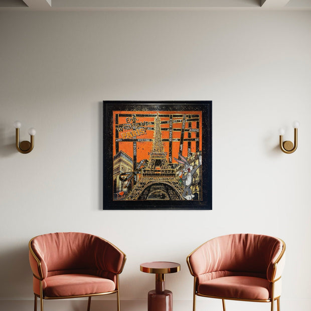 MIMOUNI ALAIN - What's Up Paris