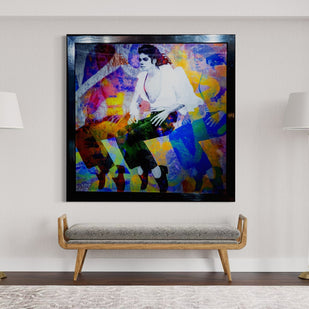 WILL B -  Michael Jackson Lenticular
