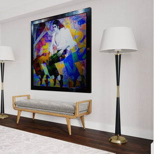 WILL B -  Michael Jackson Lenticular