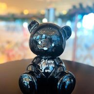 ARDOR - Small Bear, International Love, black