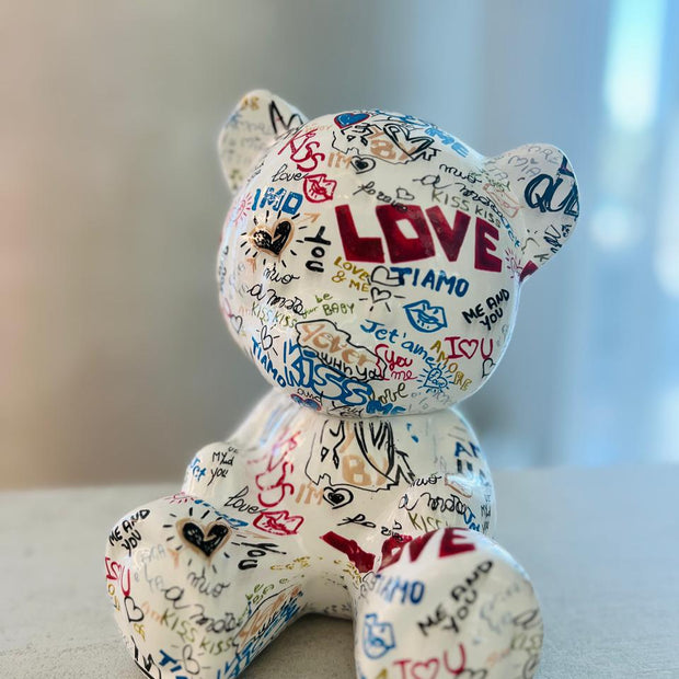 ARDOR - Tiny Bear, Pop Messages