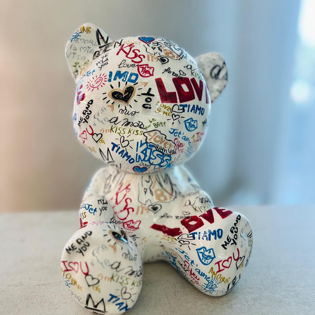 ARDOR - Tiny Bear, Pop Messages