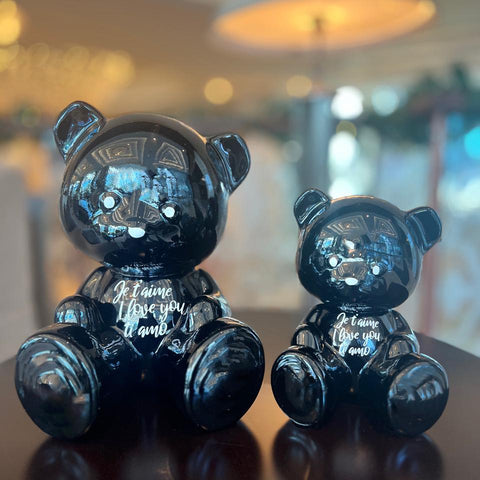 ARDOR - Small Bear, International Love, black