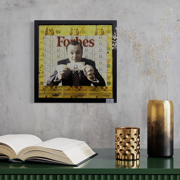 WILL B - Leonardo DI Caprio Tribute