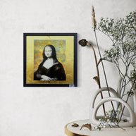 WILL B - Mona Lisa Tribute