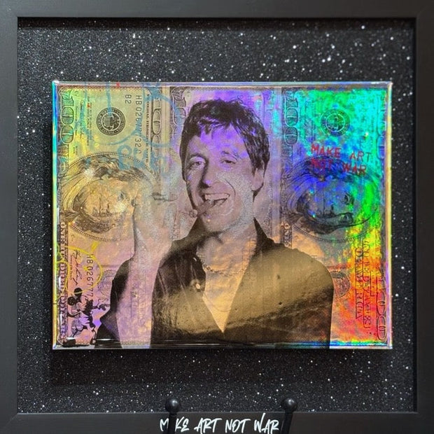 WILL B - Al Pacino Tribute