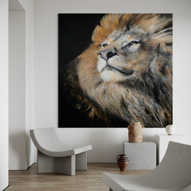 YUAN HENRY - Lion