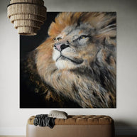 YUAN HENRY - Lion